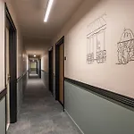 馨乐庭巴黎共和酒店 公寓式酒店