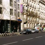 馨乐庭巴黎共和酒店 公寓式酒店