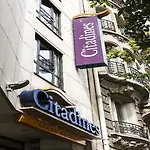 馨乐庭巴黎共和酒店 3*