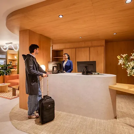 Citadines Republique 3* Paris