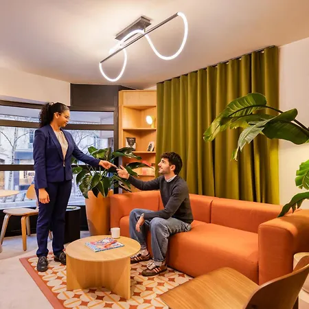 Citadines Republique