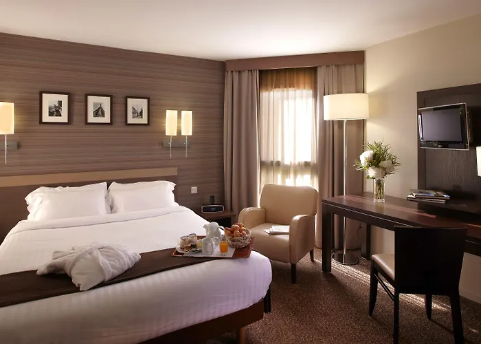 Citadines Republique Lägenhetshotell Paris