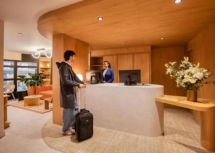 Citadines Republique 3* Paris