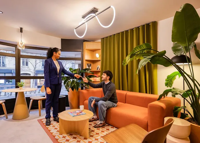 Citadines Republique