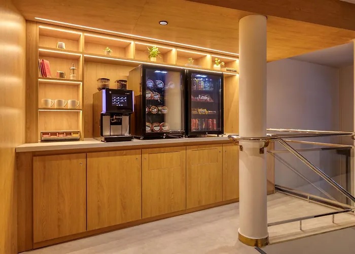 Citadines Republique Lägenhetshotell Paris