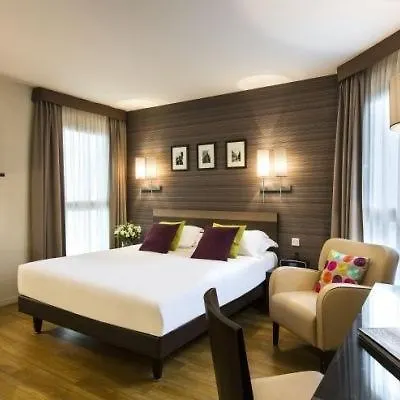 Citadines République Apartahotel 3*