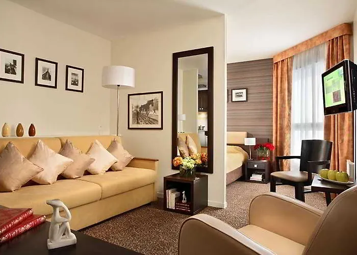 Citadines Republique