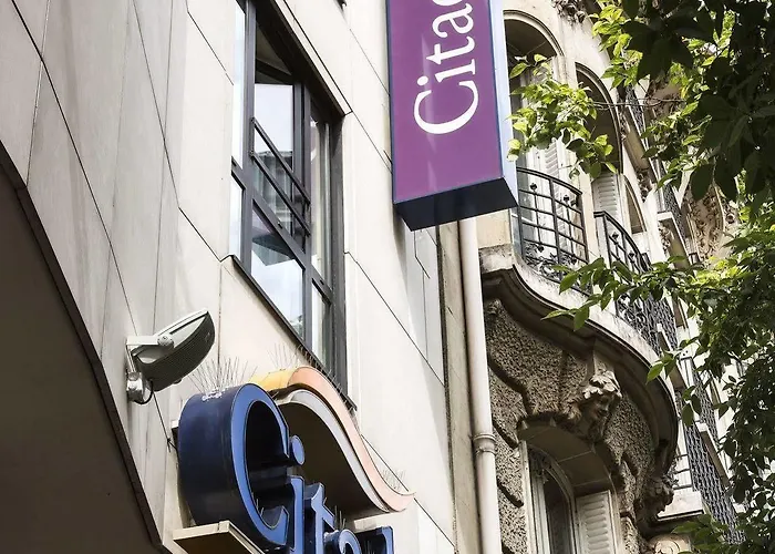 Citadines République