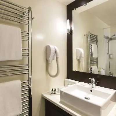 Apartmanhotel Citadines Republique Párizs