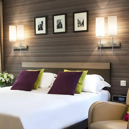 Citadines Republique מלון דירות 3*