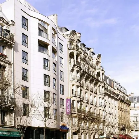 Aparthotel Citadines Republique