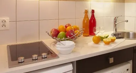 Lejlighedshotel Citadines Republique Paris