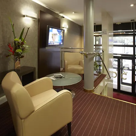 Citadines Republique 3* Parijs