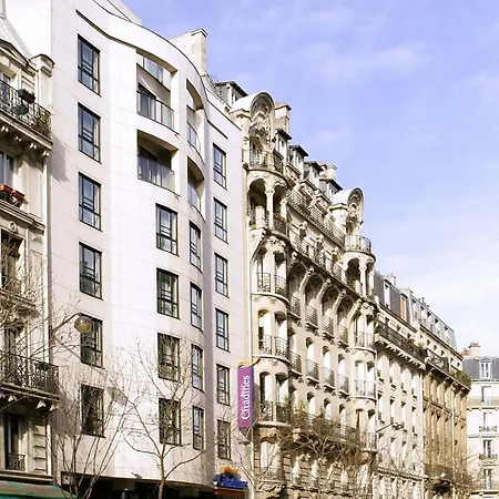 Citadines Republique פריז