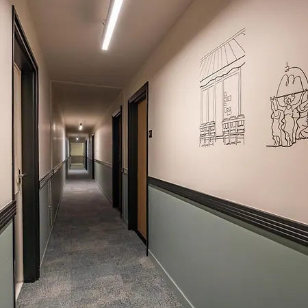 Citadines Republique Apartmanhotel