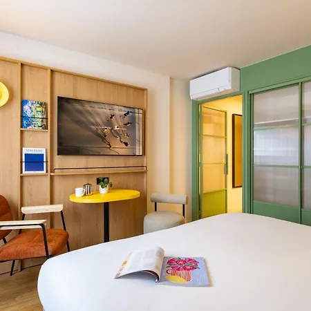Citadines Republique 3*