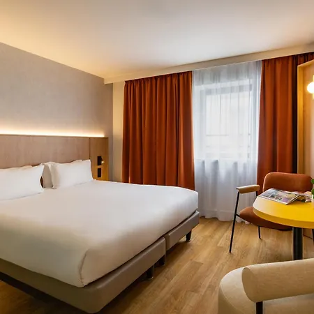 Citadines Republique 3* Párizs