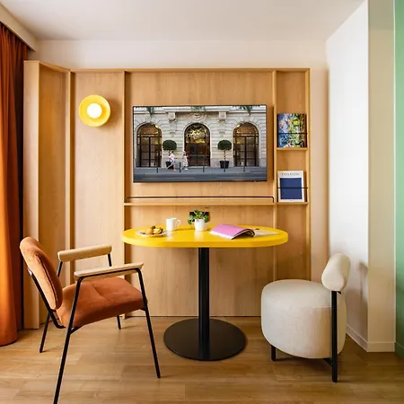 Citadines Republique Paris