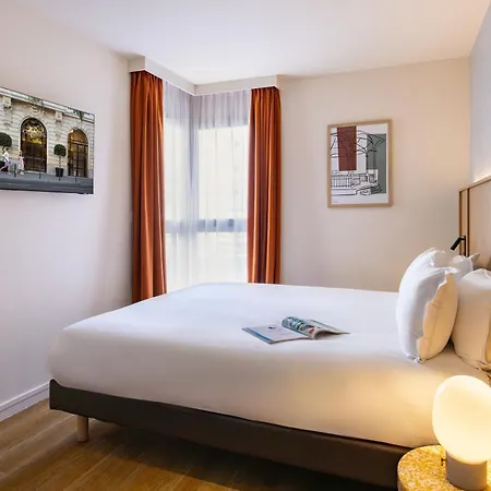 Citadines Republique Paris