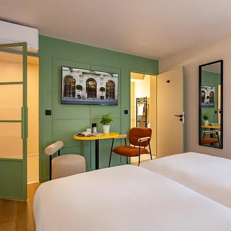 Aparthotel Citadines Republique Paris