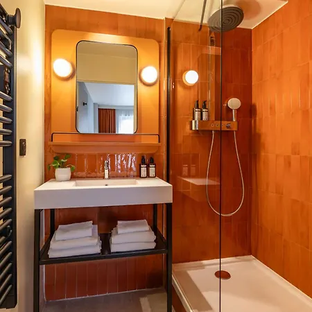 Citadines Republique Aparthotel Paris