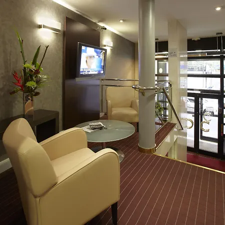 Citadines Republique Apartmanhotel Párizs