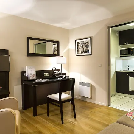 شقة فندقية سيتادين ريبوبليك باريس