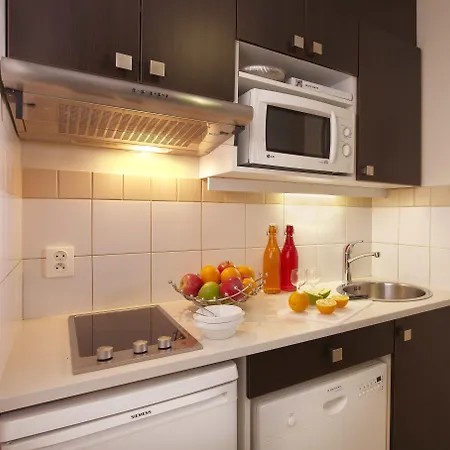 Citadines Republique Apartmanhotel