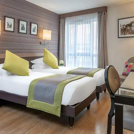 Citadines Republique