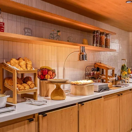 Aparthotel Citadines République Parigi