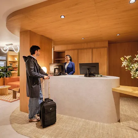 Citadines Republique Aparthotel