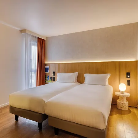 Aparthotel Citadines Republique 4*