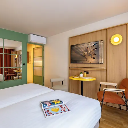 Citadines Republique 4* Paris
