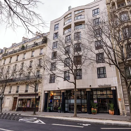 Citadines Republique Paris