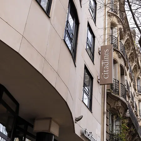 Citadines Republique 4* Paris