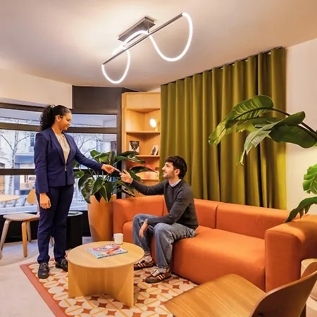 Citadines Republique 4* Paris