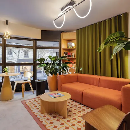 Aparthotel Citadines République