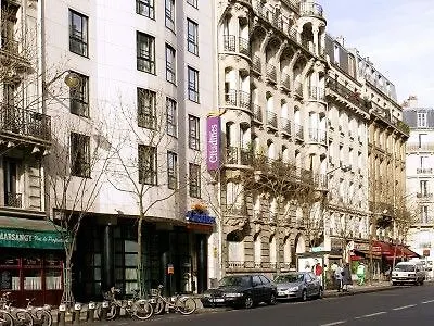 Citadines Republique פריז