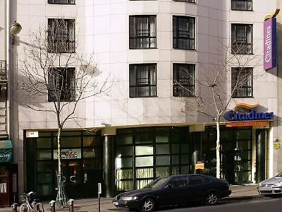 מלון דירות Citadines Republique