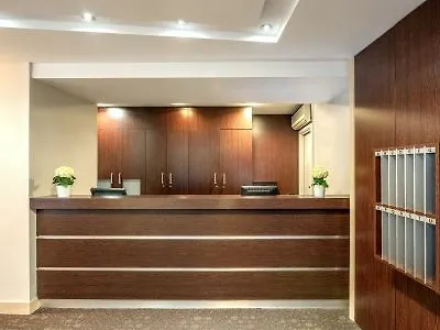 Hotel apartamentowy Citadines Republique Paryż