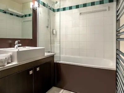 מלון דירות Citadines Republique 3*