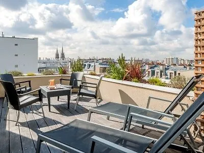 Aparthotel Citadines Republique Parijs
