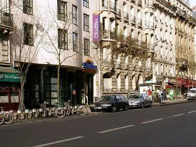 Citadines Republique מלון דירות