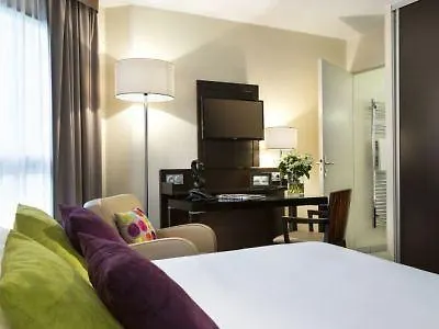 Citadines Republique 3* Parijs