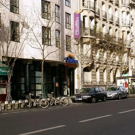 Citadines Republique 3*