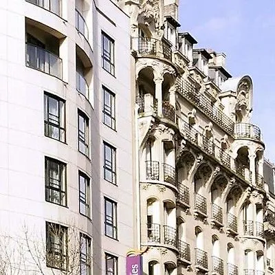 Citadines Republique Parijs