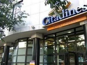 Citadines Republique Parijs