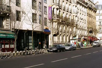 Citadines Republique Aparthotel Parijs