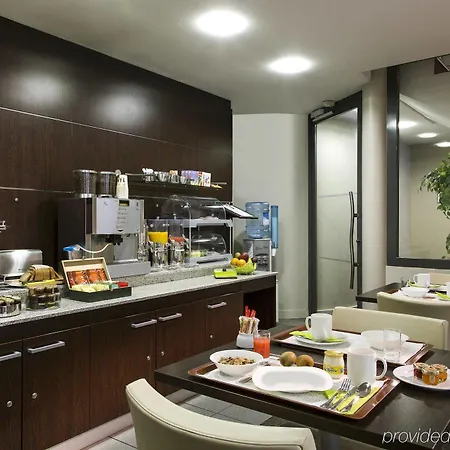 מלון דירות Citadines Republique פריז