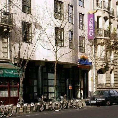 Aparthotel Citadines Republique